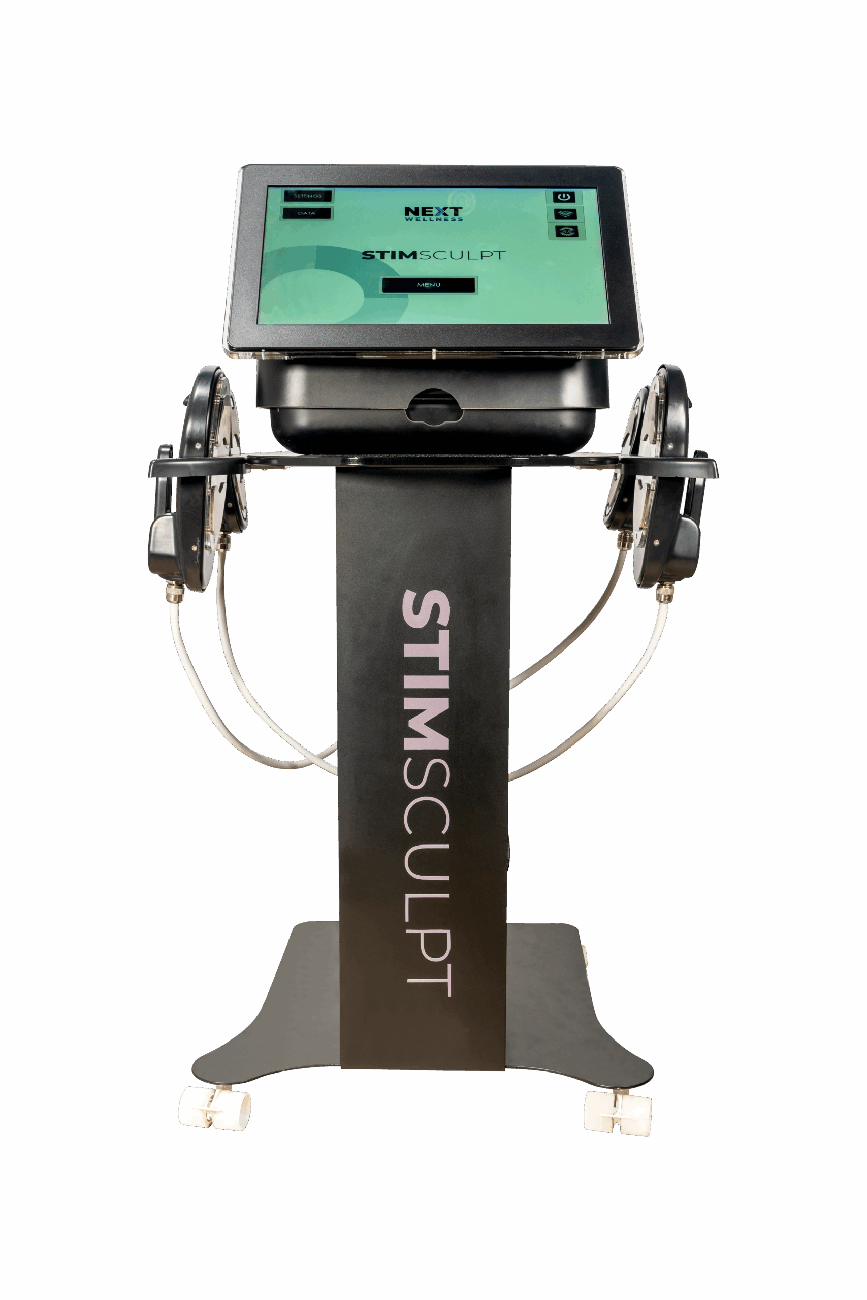 Stimsculpt Transparent
